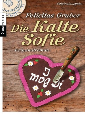 cover image of Die Kalte Sofie